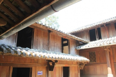 Đến Hà Giang nhớ ghé dinh thự vua Mèo